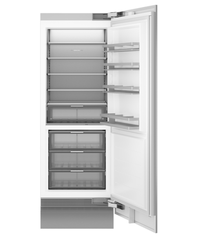 Fisher Paykel  FISHER PAYKEL REFER ALL 30" INT DISP OVERLAY RH - Other (RS3084SRHE1)