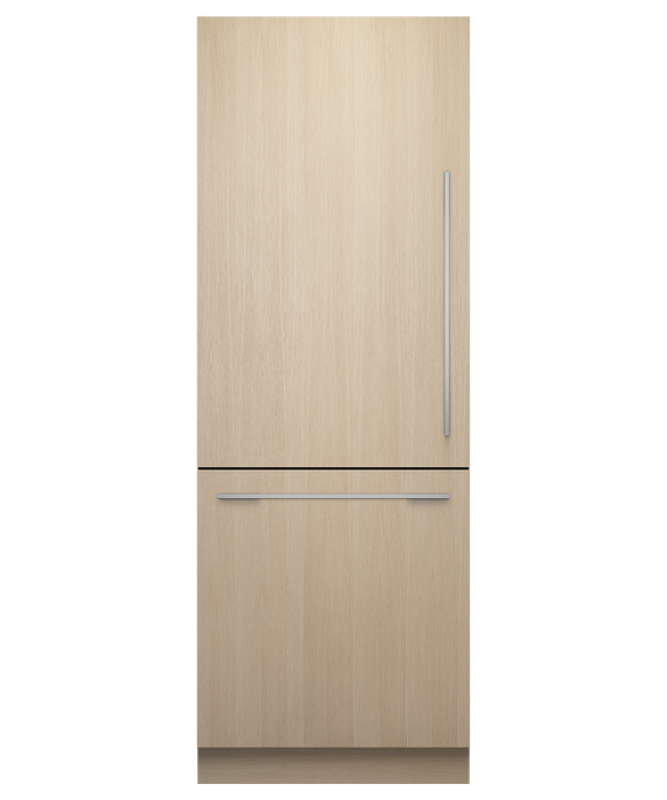 Fisher Paykel  FISHER PAYKEL REFER BTM 30" OVERLAY SS INT LH - Other (RS3084WLUE1)