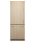 Fisher Paykel  FISHER PAYKEL REFER BTM 30" OVERLAY SS INT LH - Other (RS3084WLUE1)