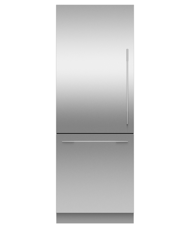 Fisher Paykel  FISHER PAYKEL REFER BTM 30" OVERLAY SS INT LH - Other (RS3084WLUE1)