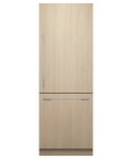 Fisher Paykel  FISHER PAYKEL REFER BTM 30" OVERLAY SS INT RH - Other (RS3084WRUE1)