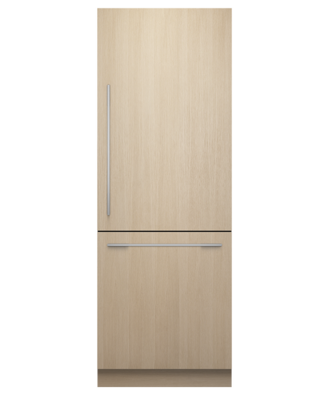 Fisher Paykel  FISHER PAYKEL REFER BTM 30" OVERLAY SS INT RH - Other (RS3084WRUE1)