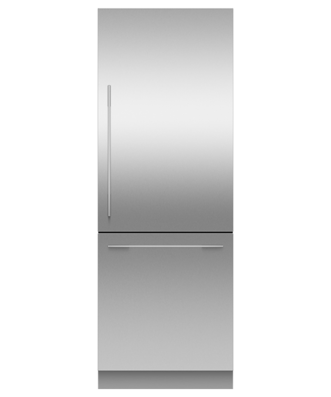 Fisher Paykel  FISHER PAYKEL REFER BTM 30" OVERLAY SS INT RH - Other (RS3084WRUE1)