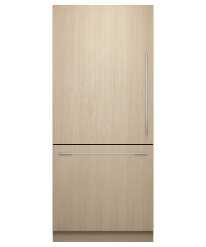 Fisher Paykel  Integrated Refrigerator Freezer, 36", 19,2 cu ft, Ice & Water - Other (RS3684WLUVE1)