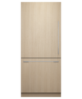 Fisher Paykel  Integrated Refrigerator Freezer, 36", 19,2 cu ft, Ice & Water - Other (RS3684WLUVE1)