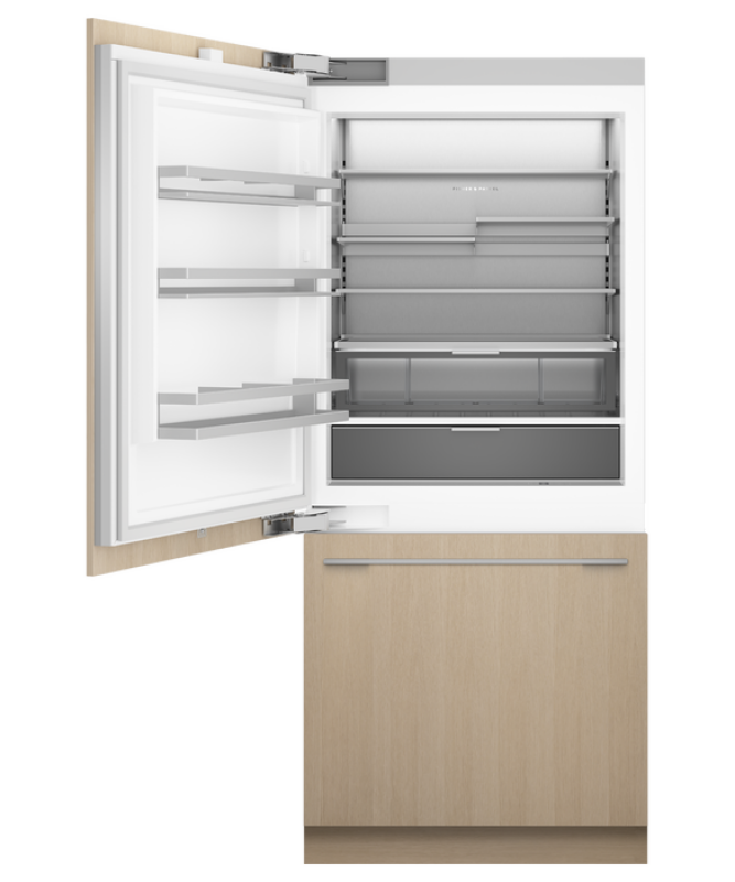 Fisher Paykel  Integrated Refrigerator Freezer, 36", 19,2 cu ft, Ice & Water - Other (RS3684WLUVE1)
