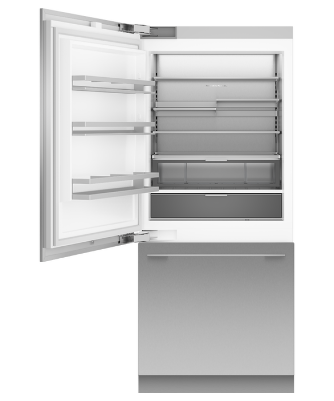 Fisher Paykel  Integrated Refrigerator Freezer, 36", 19,2 cu ft, Ice & Water - Other (RS3684WLUVE1)