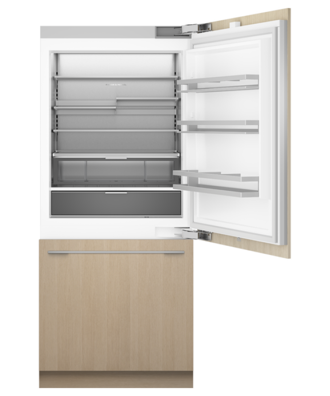 Fisher Paykel  Integrated Refrigerator Freezer, 36", 19,2 cu ft, Ice & Water - Other (RS3684WRUVE1)