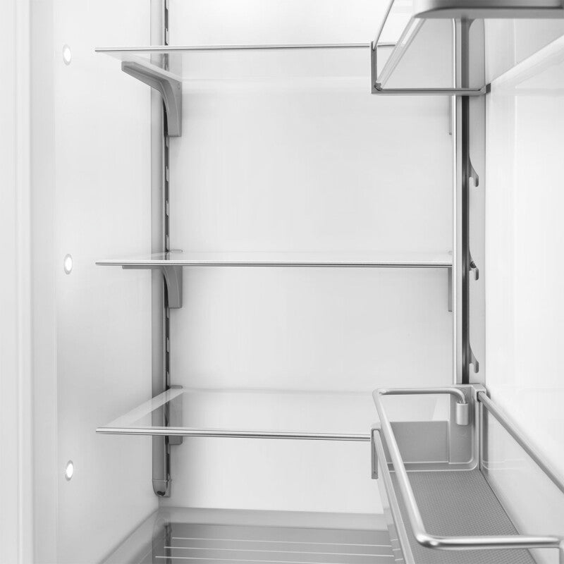 Smeg  Refrigerator Universal - Steel (RSDU30R)