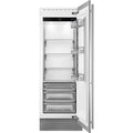 Smeg  Refrigerator Universal - Stainless steel (RSDU30RX)