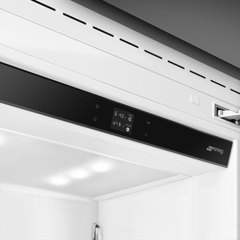 Smeg  Refrigerator Universal - Stainless steel (RSDU36R)