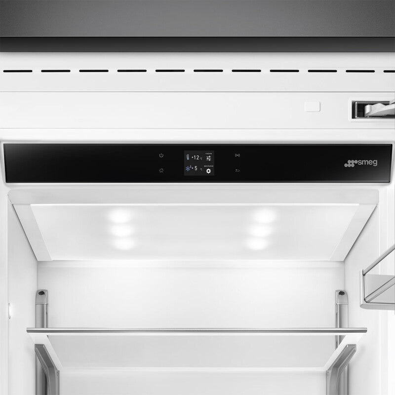 Smeg  Refrigerator Universal - Stainless steel (RSDU36RX)