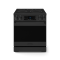 Thor Kitchen  30 Inch Professional Range With Tilt Panel Touch Control Gordon Ramsay Series - Black (RSE30B)