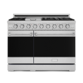 THOR KITCHEN  48 Inch Professional Lp Range With Pro-style Knobs In Stainless Steel Gordon Ramsay Series - Stainless Steel (RSG48ELP)