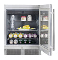 LIEBHERR Beverage Centre - Stainless Steel (RU510)