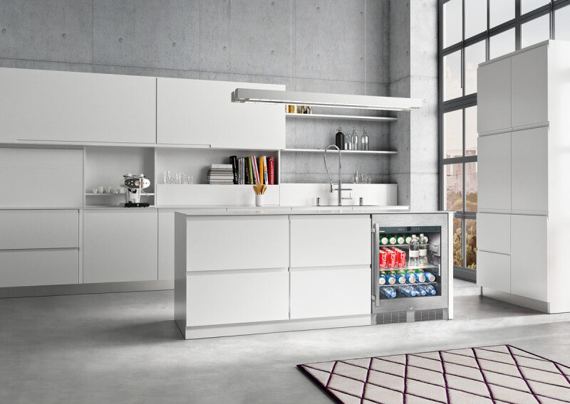 LIEBHERR Beverage Centre - Stainless Steel (RU510)