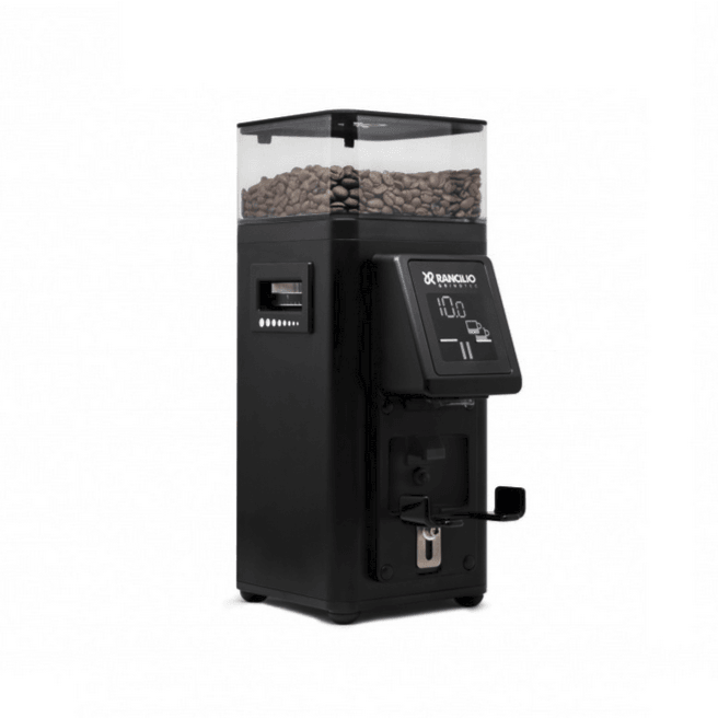 Rancilio Combo - Silvia Pro X & Stile Grinder