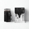 Rancilio Combo - Silvia Pro X & Stile Grinder