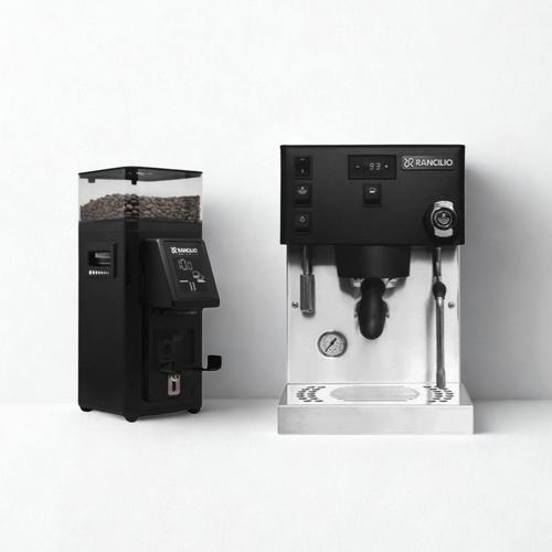 Rancilio Combo - Silvia Pro X & Stile Grinder