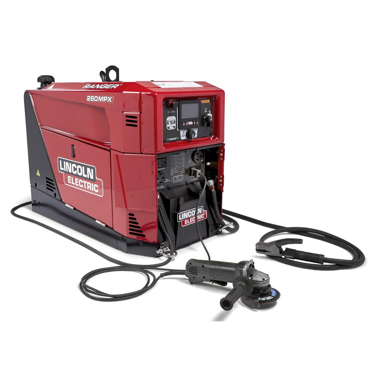 Lincoln Ranger 260MPX Welder/Generator (Kohler) - K3458-1