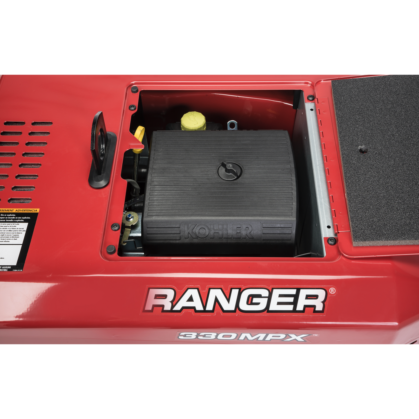 Lincoln Ranger 330MPX Welder/Generator w/GFCI - K3459-1