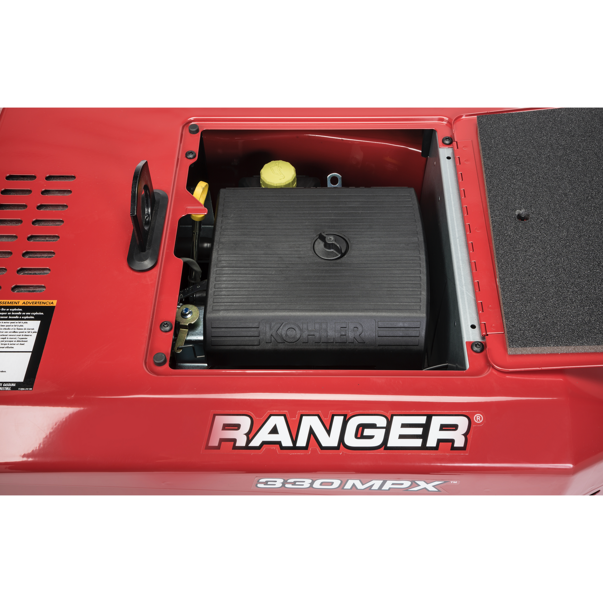 Lincoln Ranger 330MPX Welder/Generator w/GFCI - K3459-1