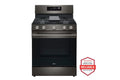 LG 6.3 cu. ft. Smart Wi-Fi Enabled Probake Convection® Gas Range with Air Fry & EasyClean®