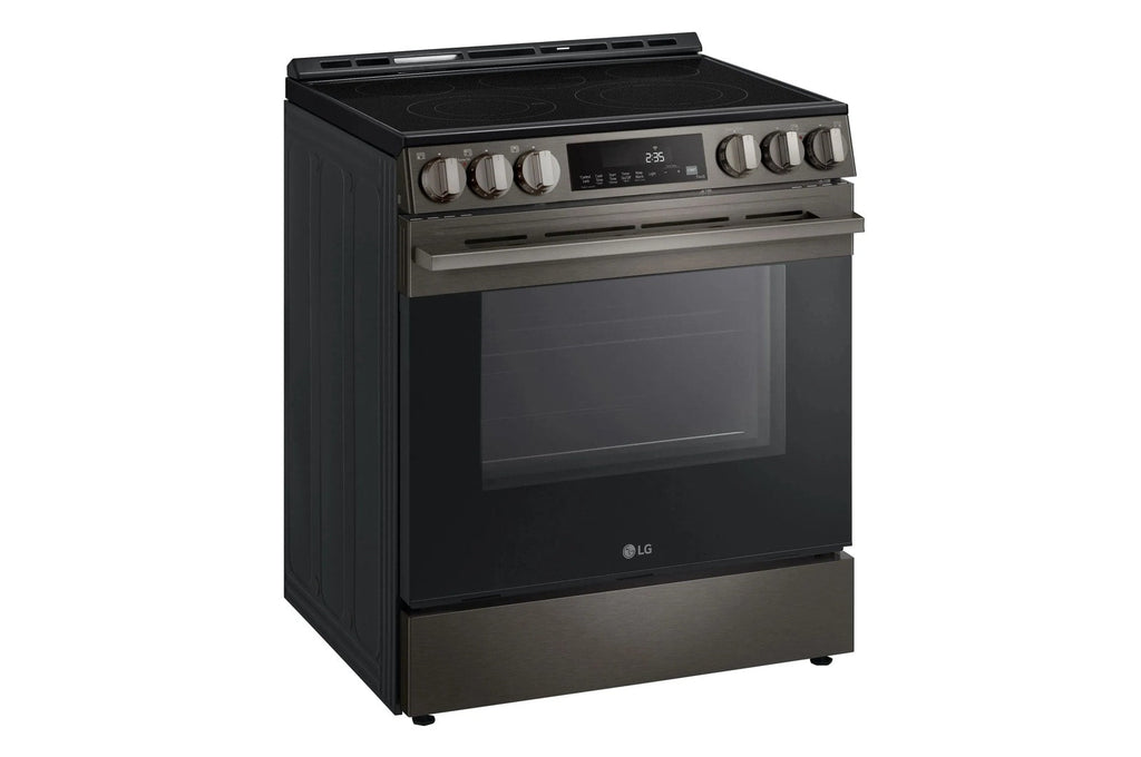 LG 6.3 cu ft. Smart Electric Slide-in Range with Air Fry & EasyClean®