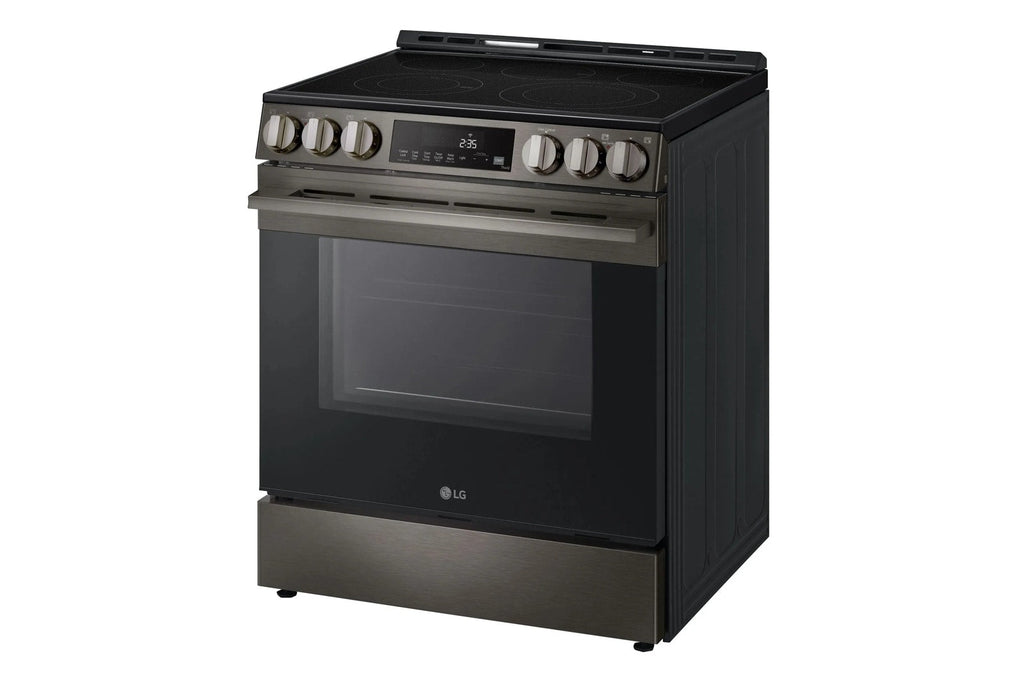 LG 6.3 cu ft. Smart Electric Slide-in Range with Air Fry & EasyClean®