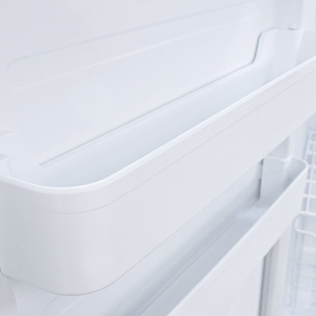 Forno Rizzuto 28-Inch Upright Convertible Freezer, Left Swing, ENERGY STAR Certified