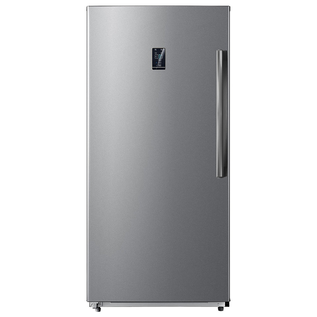 Forno Rizzuto 28-Inch Upright Convertible Freezer, Left Swing, ENERGY STAR Certified