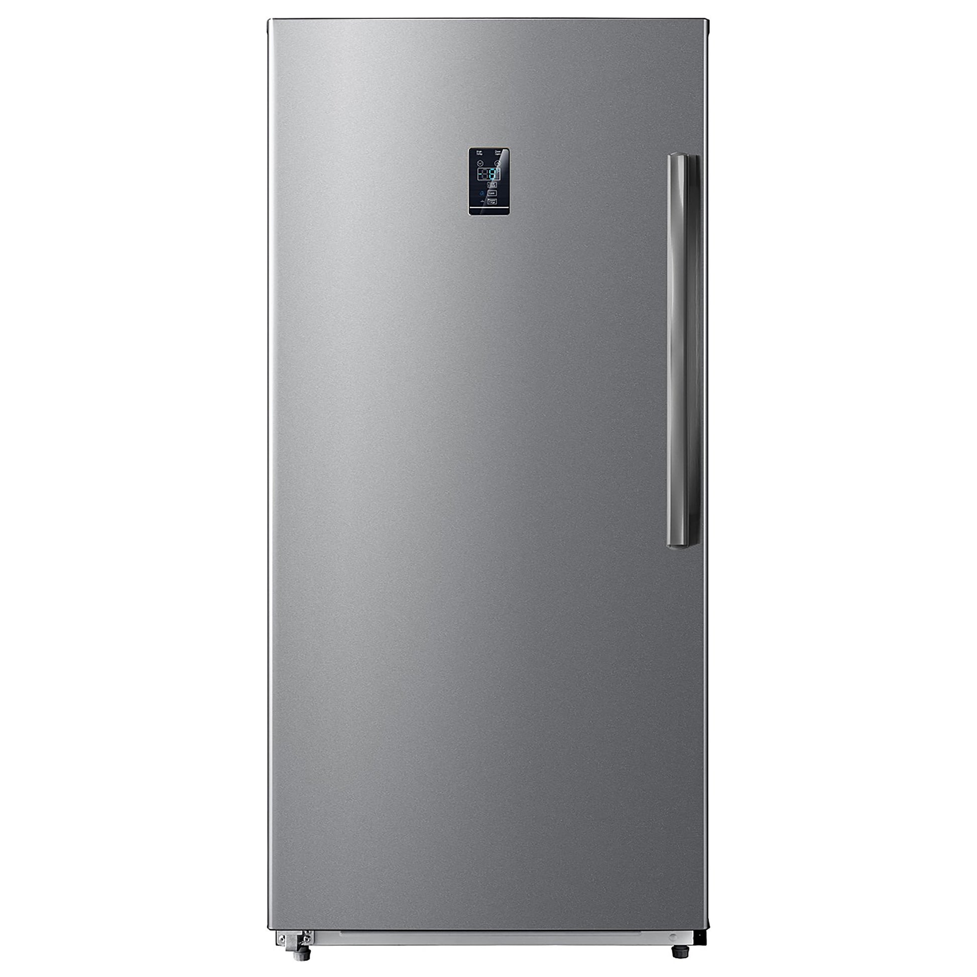 Forno Rizzuto 28-Inch Upright Convertible Freezer, Left Swing, ENERGY STAR Certified