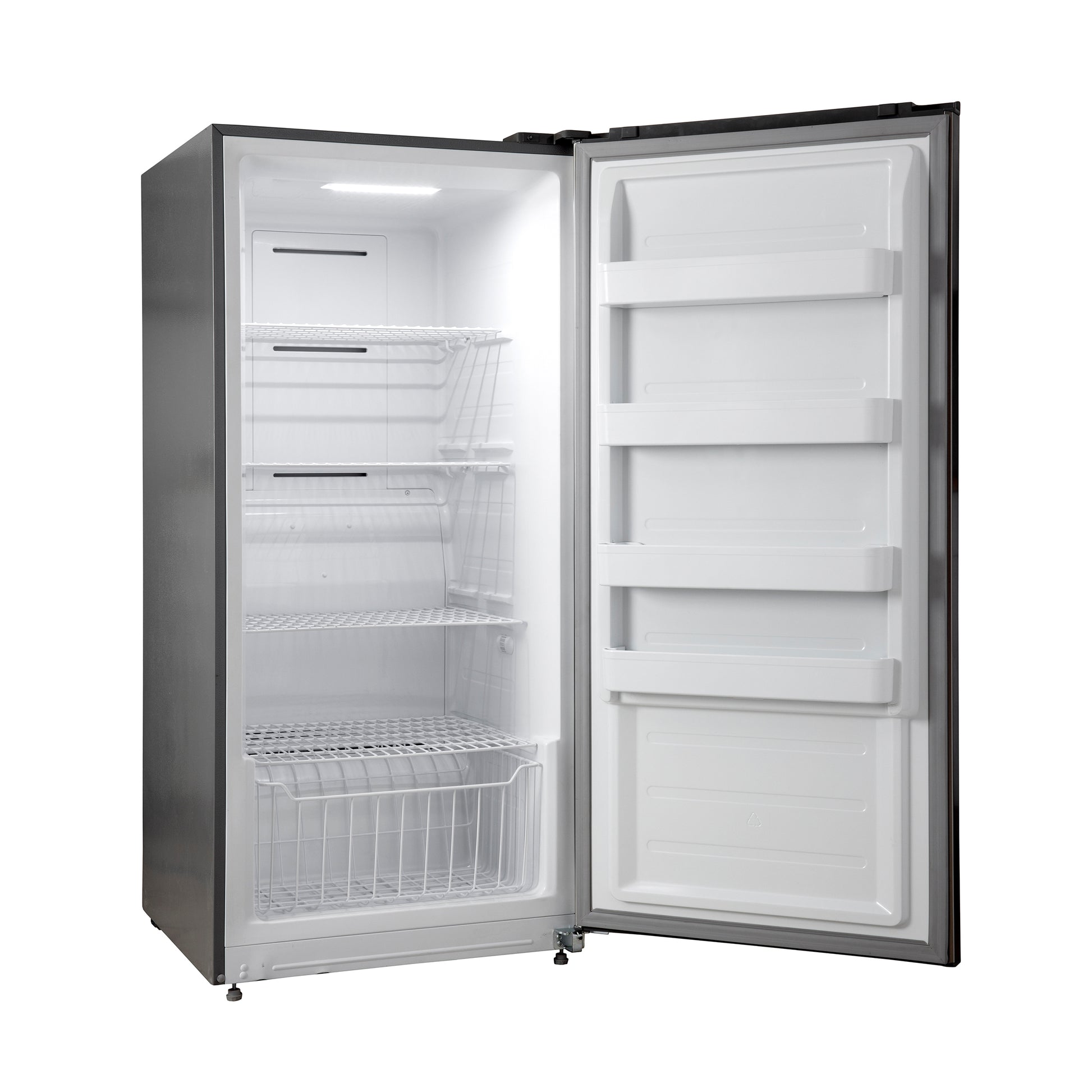 Forno Rizzuto 28-Inch Upright Convertible Refrigerator, Right Swing, ENERGY STAR Certified