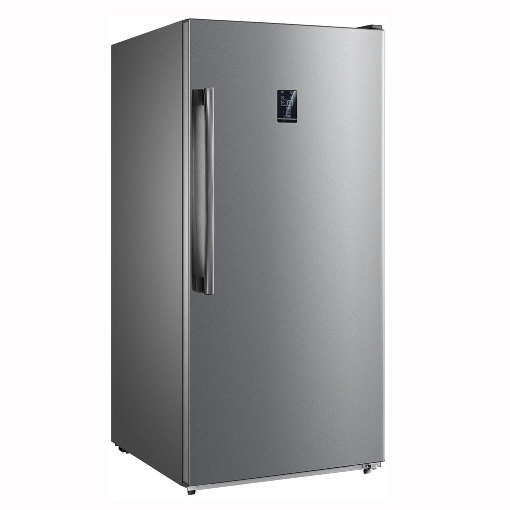Forno Rizzuto 28-Inch Upright Convertible Refrigerator, Right Swing, ENERGY STAR Certified