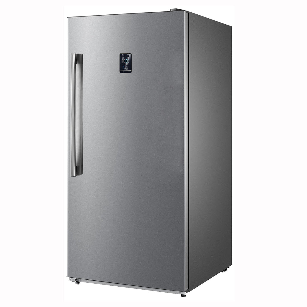 Forno Rizzuto 28-Inch Upright Convertible Refrigerator, Right Swing, ENERGY STAR Certified