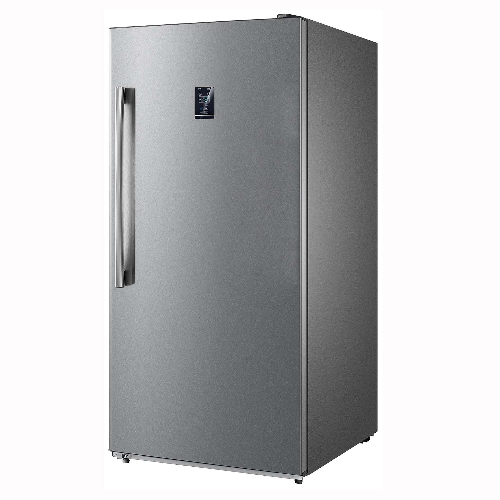 Forno Rizzuto 28-Inch Upright Convertible Refrigerator, Right Swing, ENERGY STAR Certified