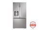 LG 26 cu. ft. Counter-Depth MAX™, French Door Refrigerator, with Craft Ice™