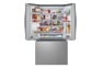 LG 26 cu. ft. Counter-Depth MAX™, French Door Refrigerator, with Craft Ice™