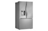 LG 26 cu. ft. Counter-Depth MAX™, French Door Refrigerator, with Craft Ice™
