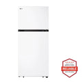 LG 18 cu. ft. Garage Ready Top Freezer refrigerator