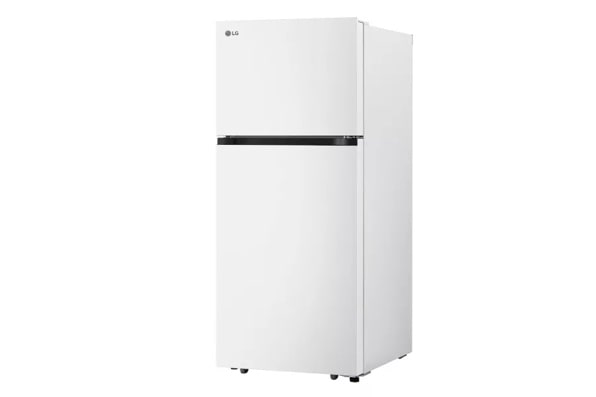LG 18 cu. ft. Garage Ready Top Freezer refrigerator