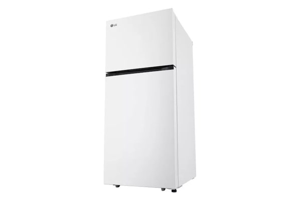 LG 18 cu. ft. Garage Ready Top Freezer refrigerator