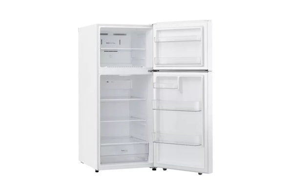 LG 18 cu. ft. Garage Ready Top Freezer refrigerator