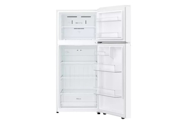 LG 18 cu. ft. Garage Ready Top Freezer refrigerator
