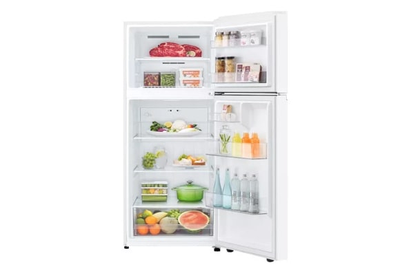 LG 18 cu. ft. Garage Ready Top Freezer refrigerator