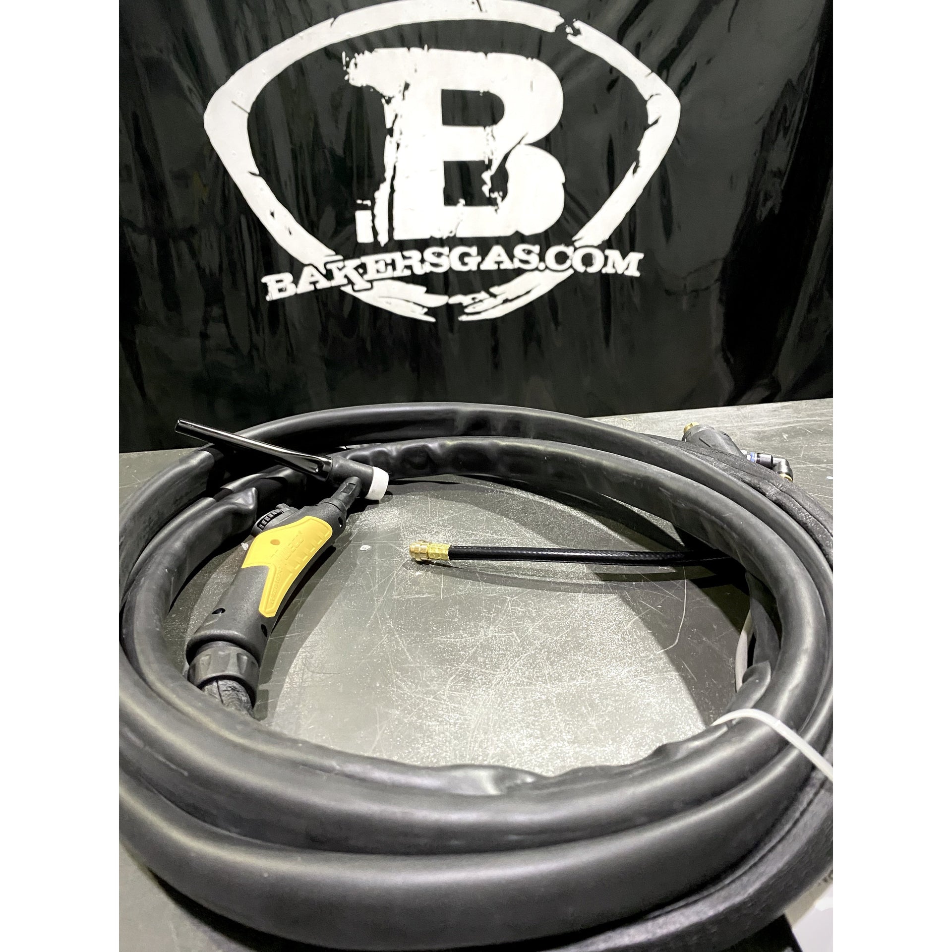 ESAB 17V TIG Torch Package, 8 Pin - W4012701