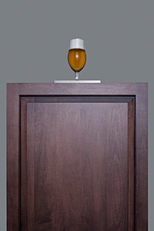 SUMMIT 24" Wide Built-In Kegerator, ADA Compliant - Other (SBC58BLBIADANKIF)
