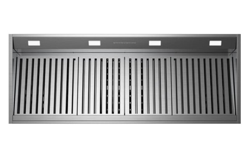 BLUESTAR  60″ Sahara Curved Sides Hood - Stainless Steel (SC060MLPLT)