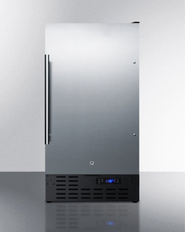 SUMMIT 18" Built-In All-Freezer, ADA Compliant - Other (SCFF1842SSADA)