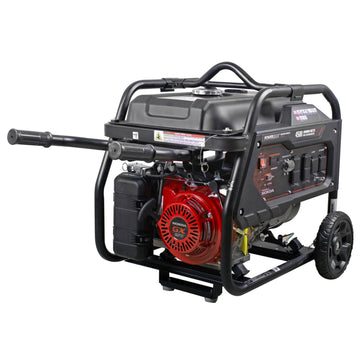 Simpson SCGH5500 Industrial Generator 4500/5500W Gasoline Honda GX270 Engine New